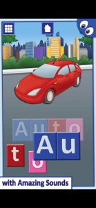German Words with Phonics Pro screenshot #2 for iPhone