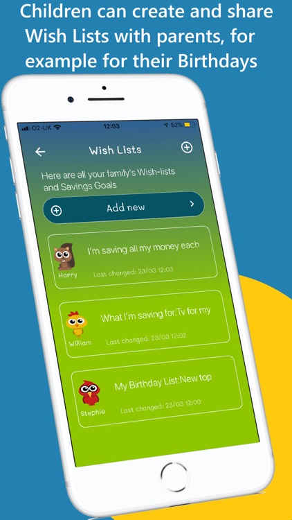 Piggy - Pocket Money Manager screenshot-5