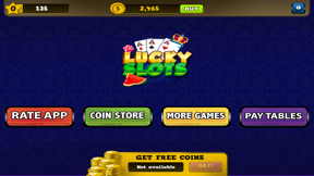 Lucky Slots Casino Game screenshot