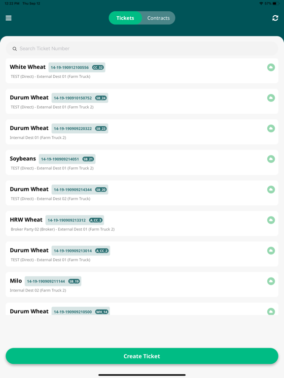 Screenshot #5 pour NTRAC