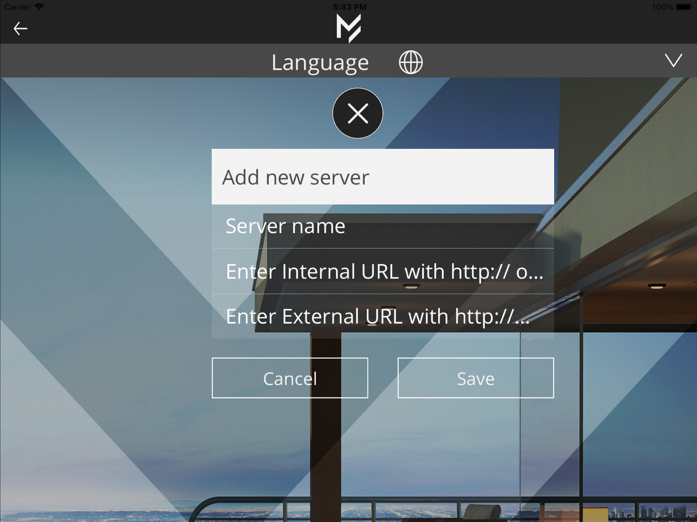 m-smart Connect