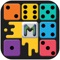 Dominoes Merge is a very fun puzzle game with full of challenging 