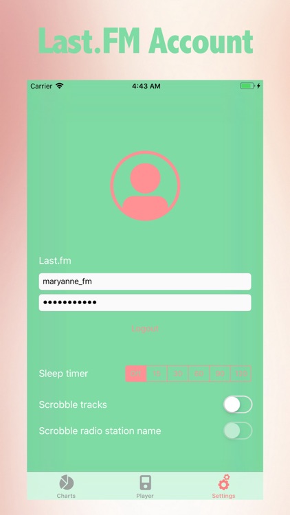 Radio Time - Chart Data screenshot-3