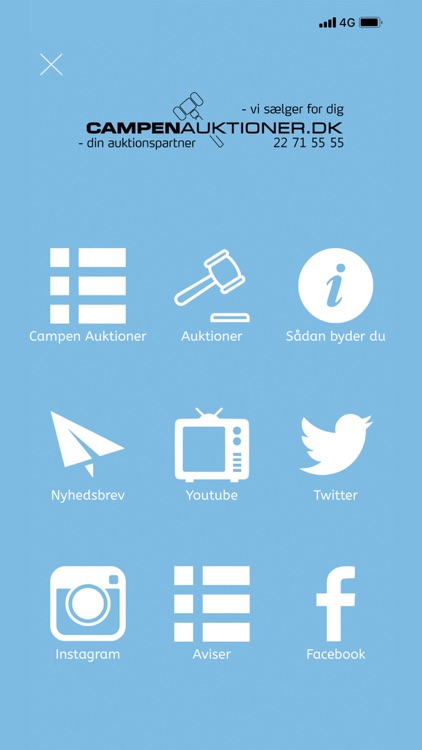 Campen Auktioner