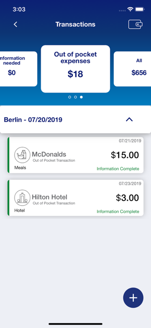 U.S. Bank Expense Wizard(圖6)-速報App