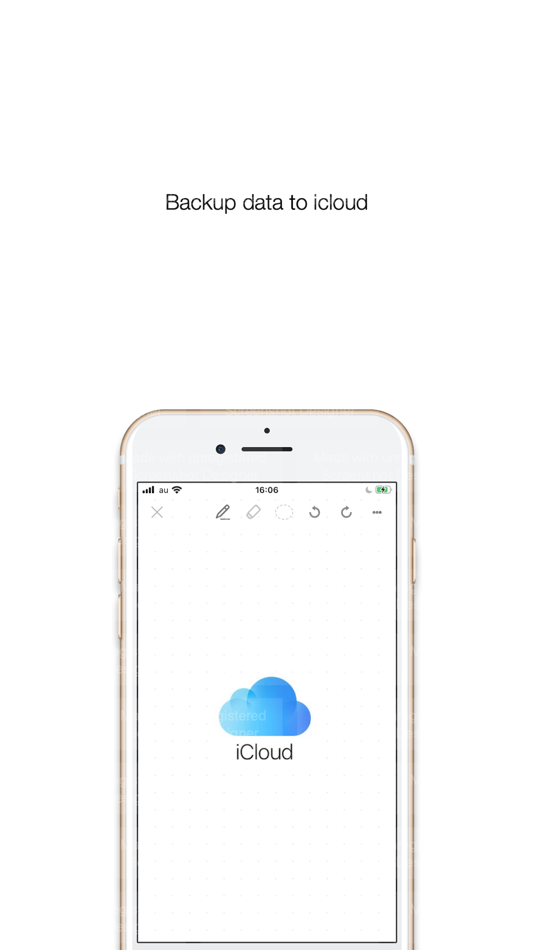 #5. MapNote2 -Infinity Size Note- (iOS) 由: Naoya Enokida