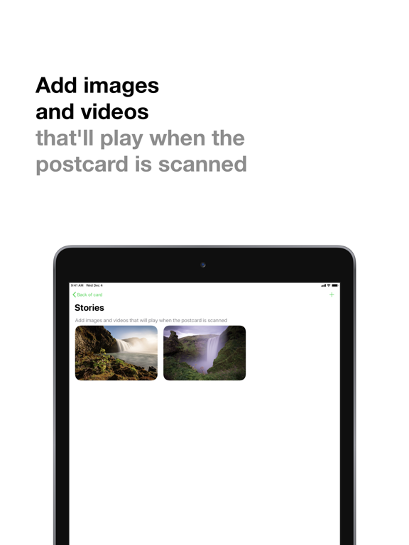 Timelense iPad screenshot 4 - Social Networking app