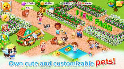 Family Farm Seaside Screenshot