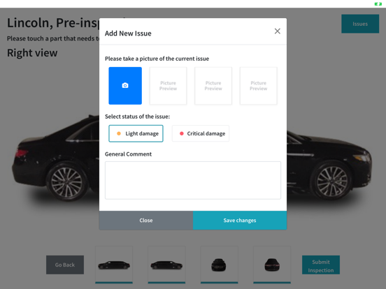 Screenshot #4 pour Summit Q Cars