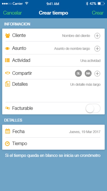 Time Manager