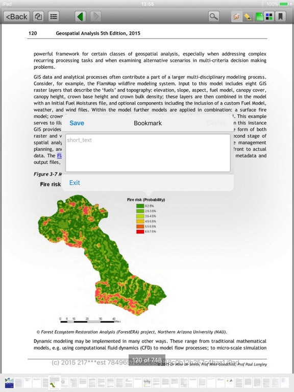 Screenshot #6 pour Javelin Reader