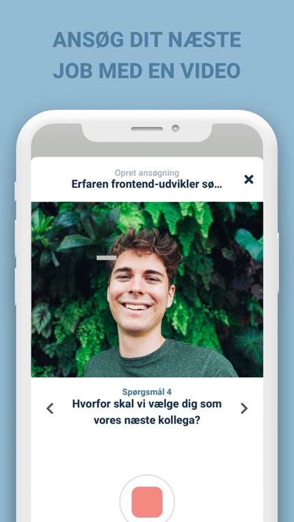 Vicruit - Den nemme jobsøgning screenshot-3
