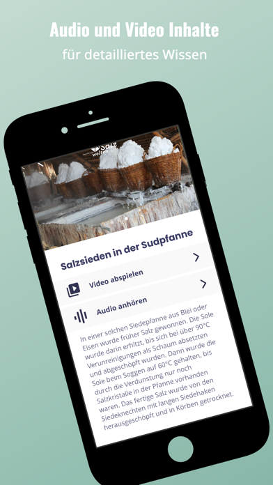 Salzwelten Screenshot