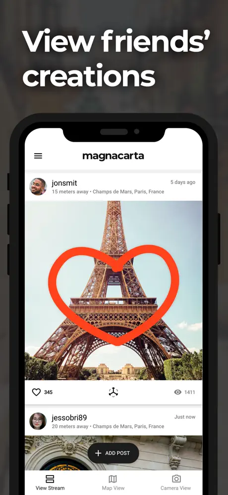 Magna Carta AR