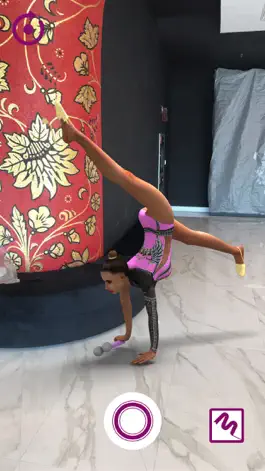 Game screenshot ГимнARстика mod apk