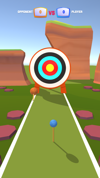 Screenshot #3 pour Stick Dart 3D