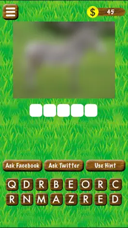Game screenshot Name The Animal - Word Game hack