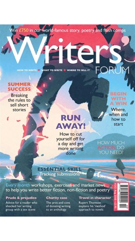 Writers' Forum Magazineのおすすめ画像10