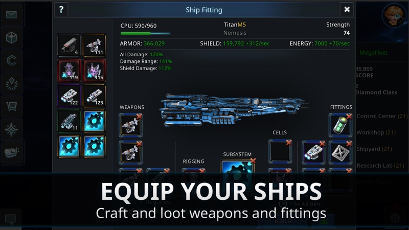 AQ: First Contact screenshot 3