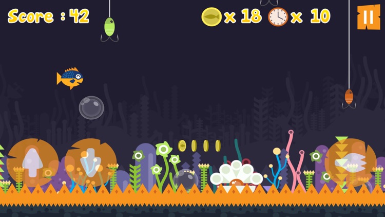 Fish Adventures Jumping