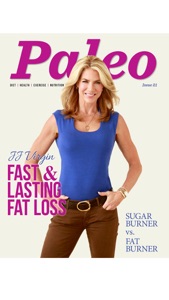 Paleo Diet Mag screenshot #7 for iPhone