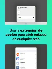 opener ipad capturas de pantalla 2