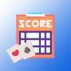 ScoreTally app icon - Games app for iPhone