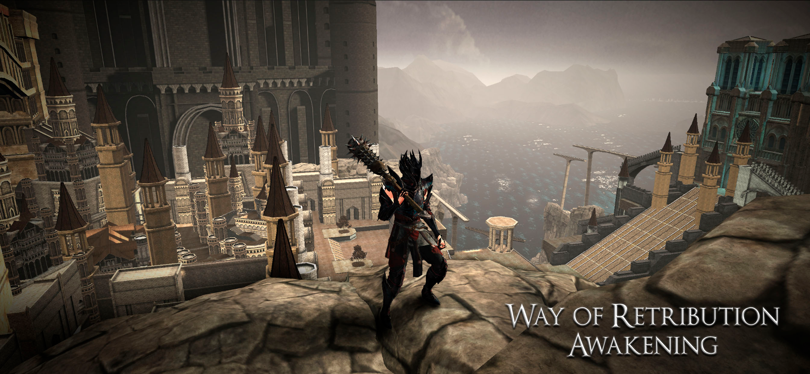 Way of Retribution: Awakening
