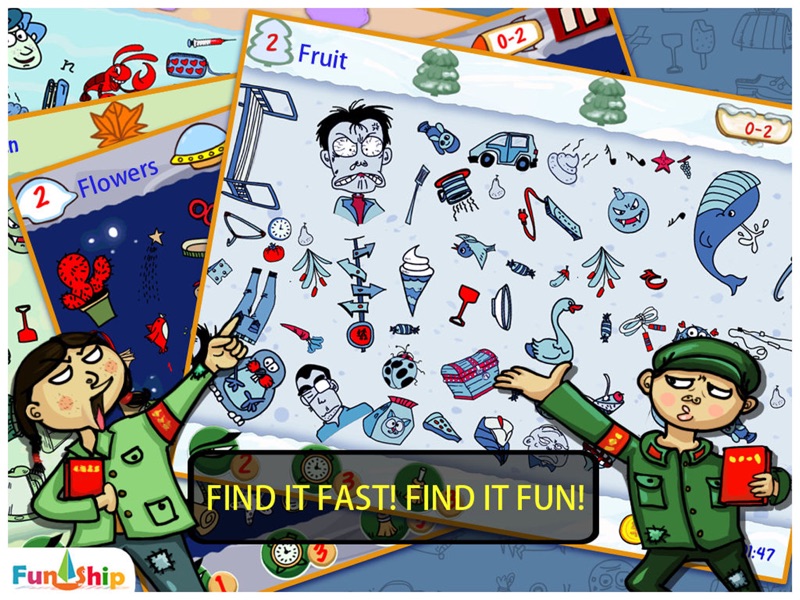 Find Something I screenshot 8