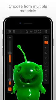 putty 3d iphone screenshot 2
