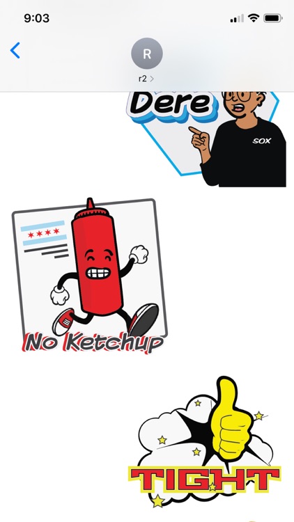 Chicago Stickers