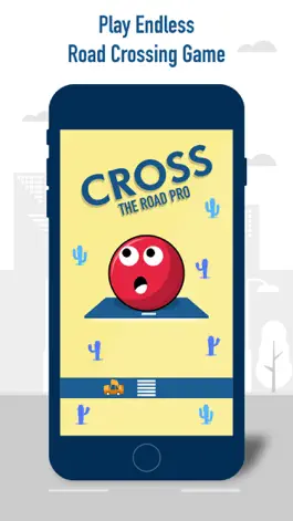 Game screenshot Cross The Road Pro mod apk