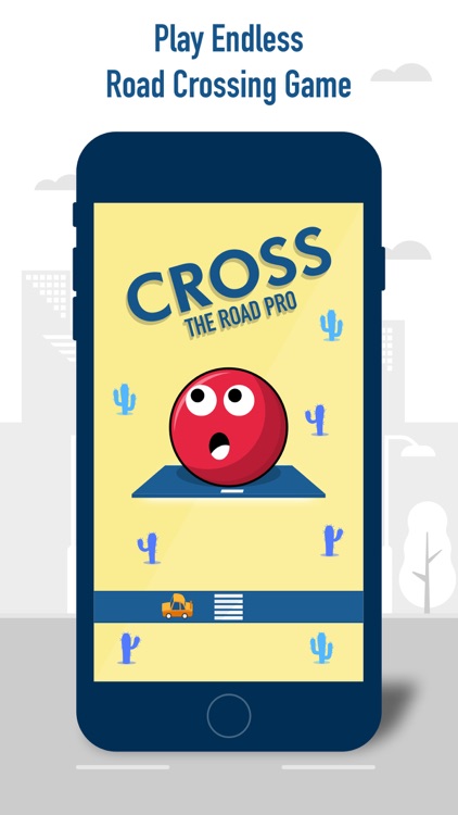 Cross The Road Pro