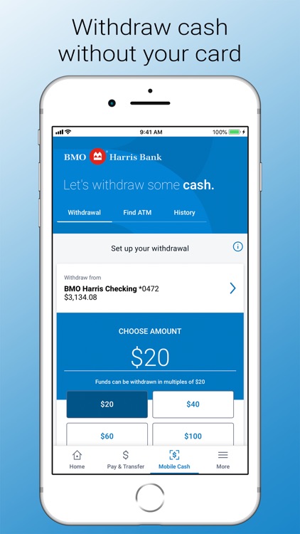BMO Digital Banking screenshot-3