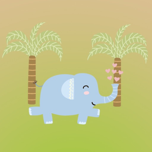 IndianArtStyleElephantStk