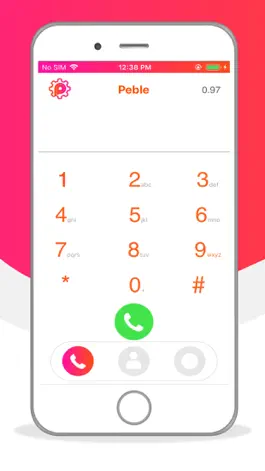 Game screenshot Peble apk