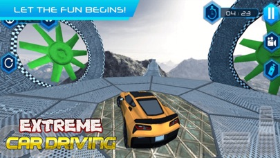 Car Stunt Adventure Screenshot