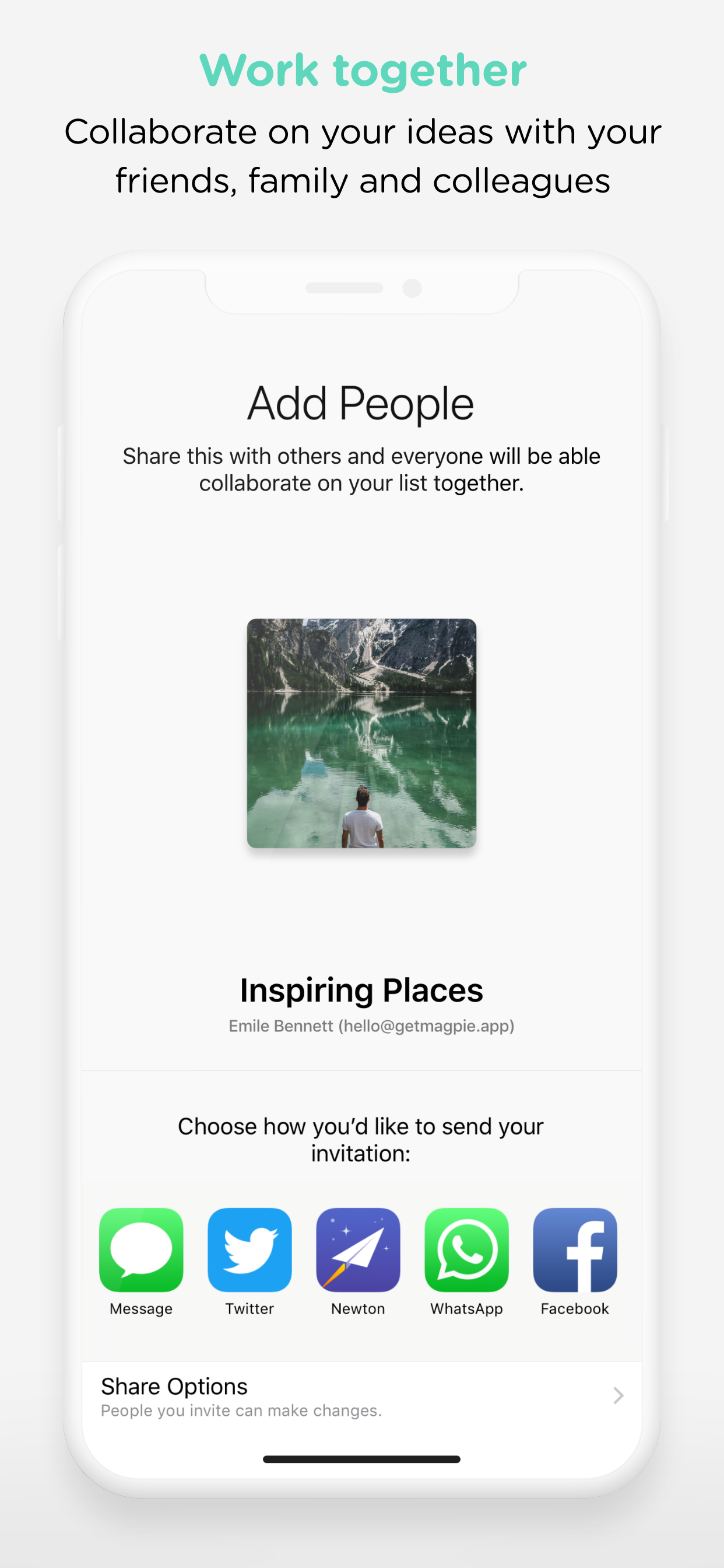 Magpie - Photos & Notes