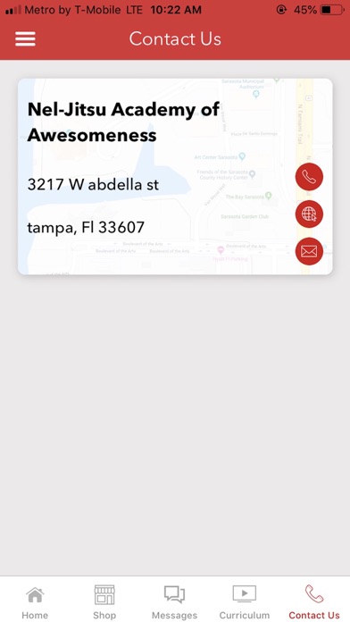 MAA Student App screenshot 4