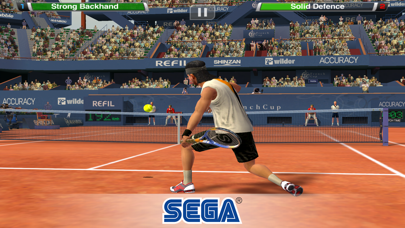 Virtua Tennis Challenge Screenshot 4