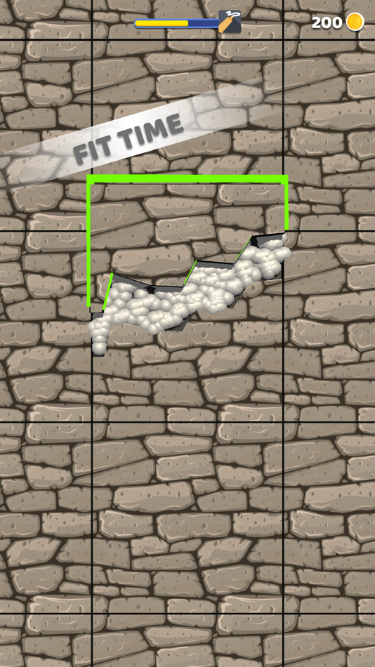 #5. Tile Repair 3D (iOS) Podle: ozan akbaba