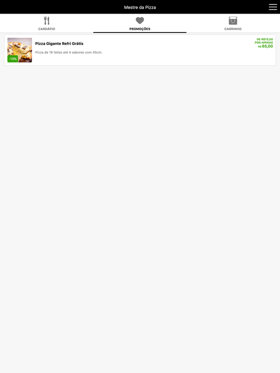 Screenshot #6 pour Mestre da Pizza