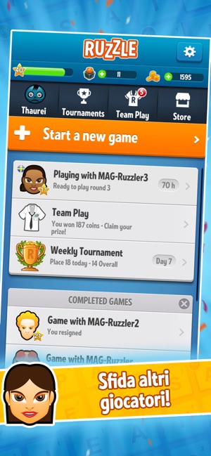 ruzzle online senza scaricare