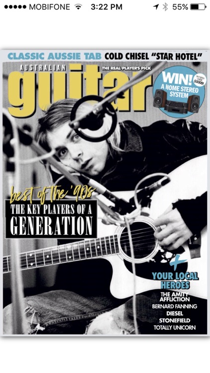 Australian Guitar