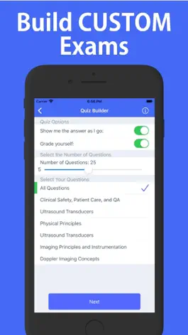 Game screenshot Prepry - ARDMS & CCI Exam Prep hack