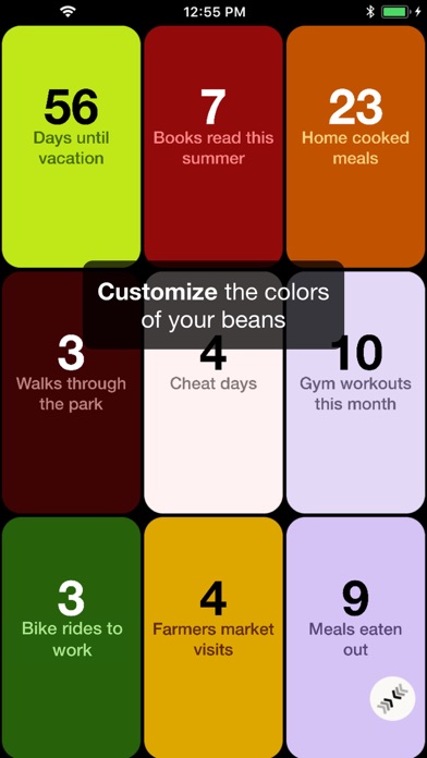 Bean – A Counting App from Small Planet Digital screenshot 4