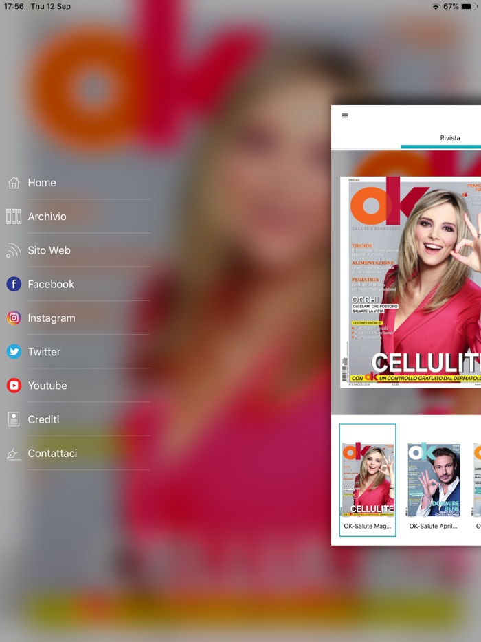 OK-Salute Digital Magazine