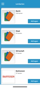 RSW - Recht Staat Wirtschaft screenshot #3 for iPhone