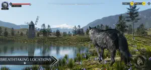 Wolf RPG Simulator 2023 Games screenshot #5 for iPhone