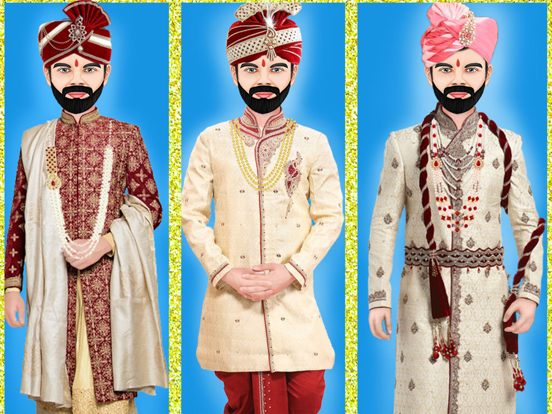 Royal Indian Wedding iPad screenshot